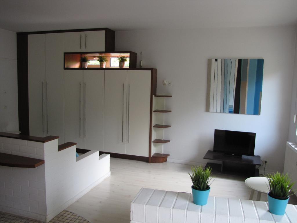 Studio 38 Apartman Gdynia Kültér fotó