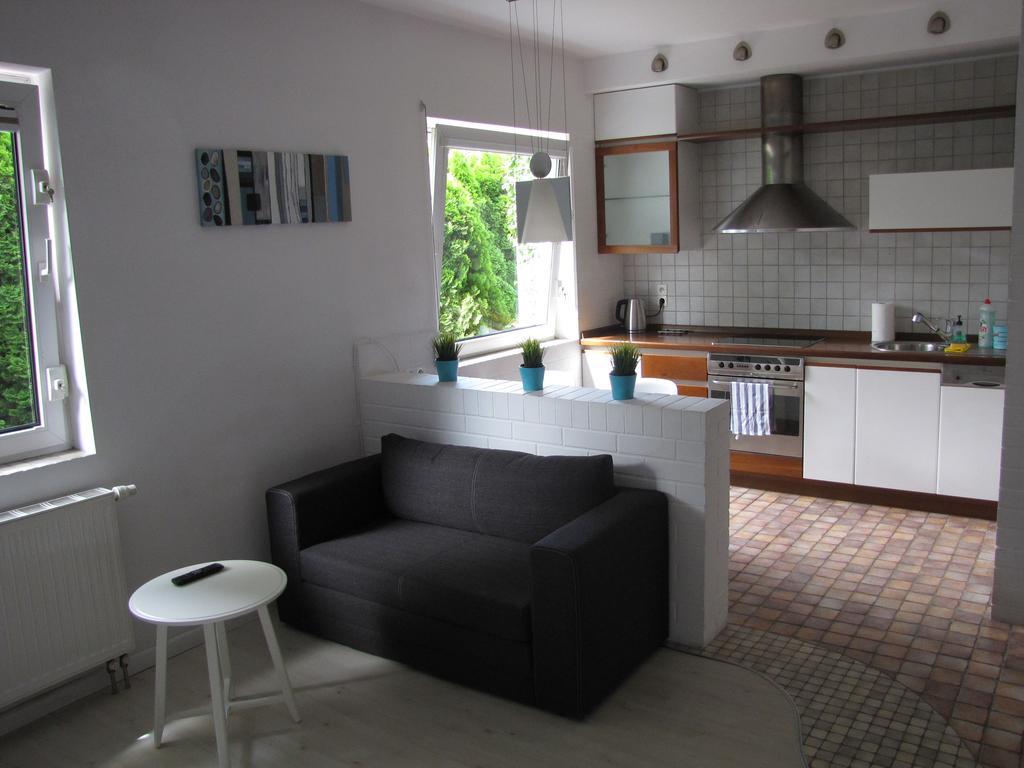 Studio 38 Apartman Gdynia Kültér fotó