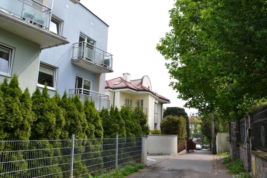 Studio 38 Apartman Gdynia Kültér fotó